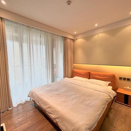 Zhome-Deplex Luxury Apartment-Near The Bund Shanghai Luaran gambar