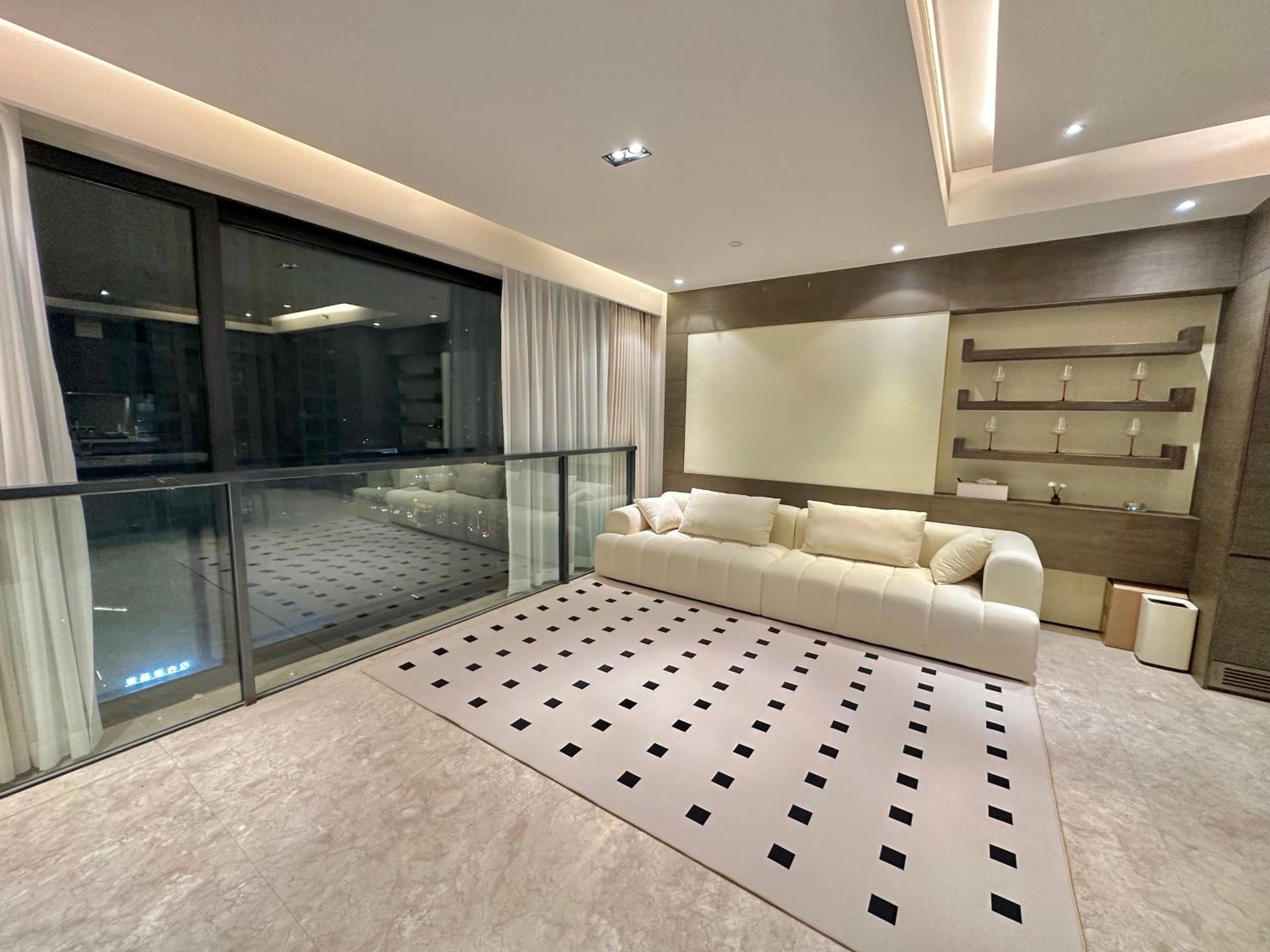 Zhome-Deplex Luxury Apartment-Near The Bund Shanghai Luaran gambar