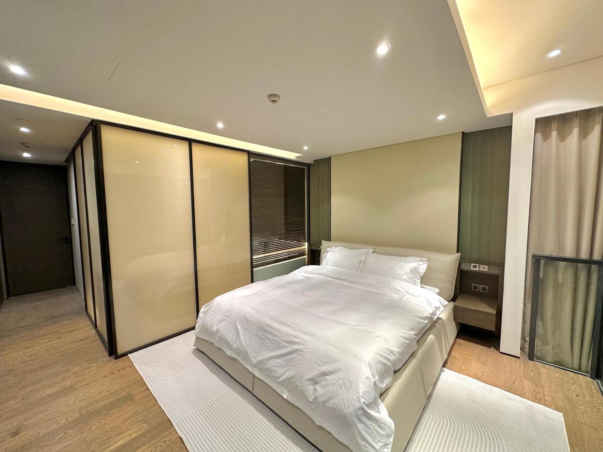 Zhome-Deplex Luxury Apartment-Near The Bund Shanghai Luaran gambar