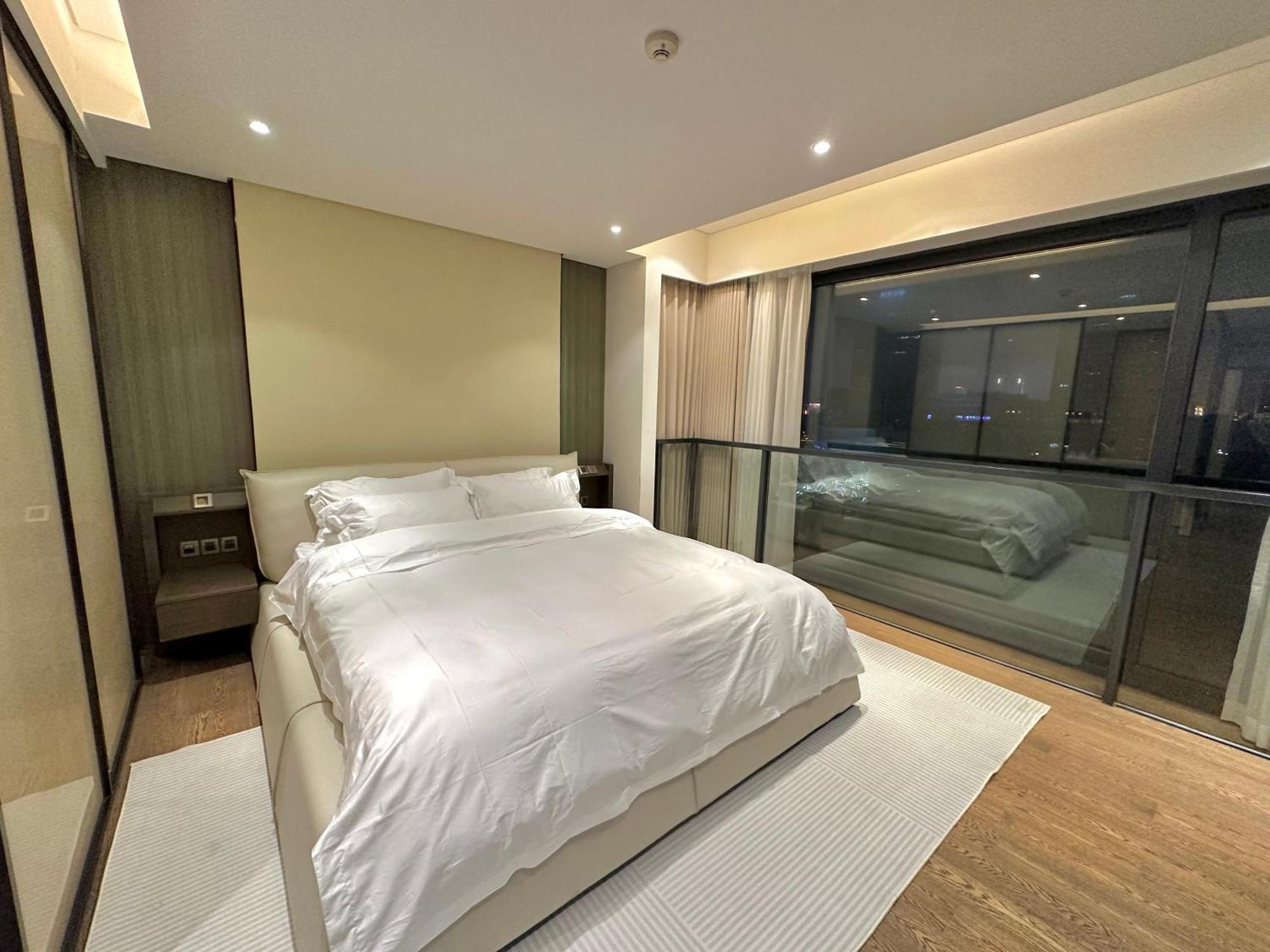 Zhome-Deplex Luxury Apartment-Near The Bund Shanghai Luaran gambar
