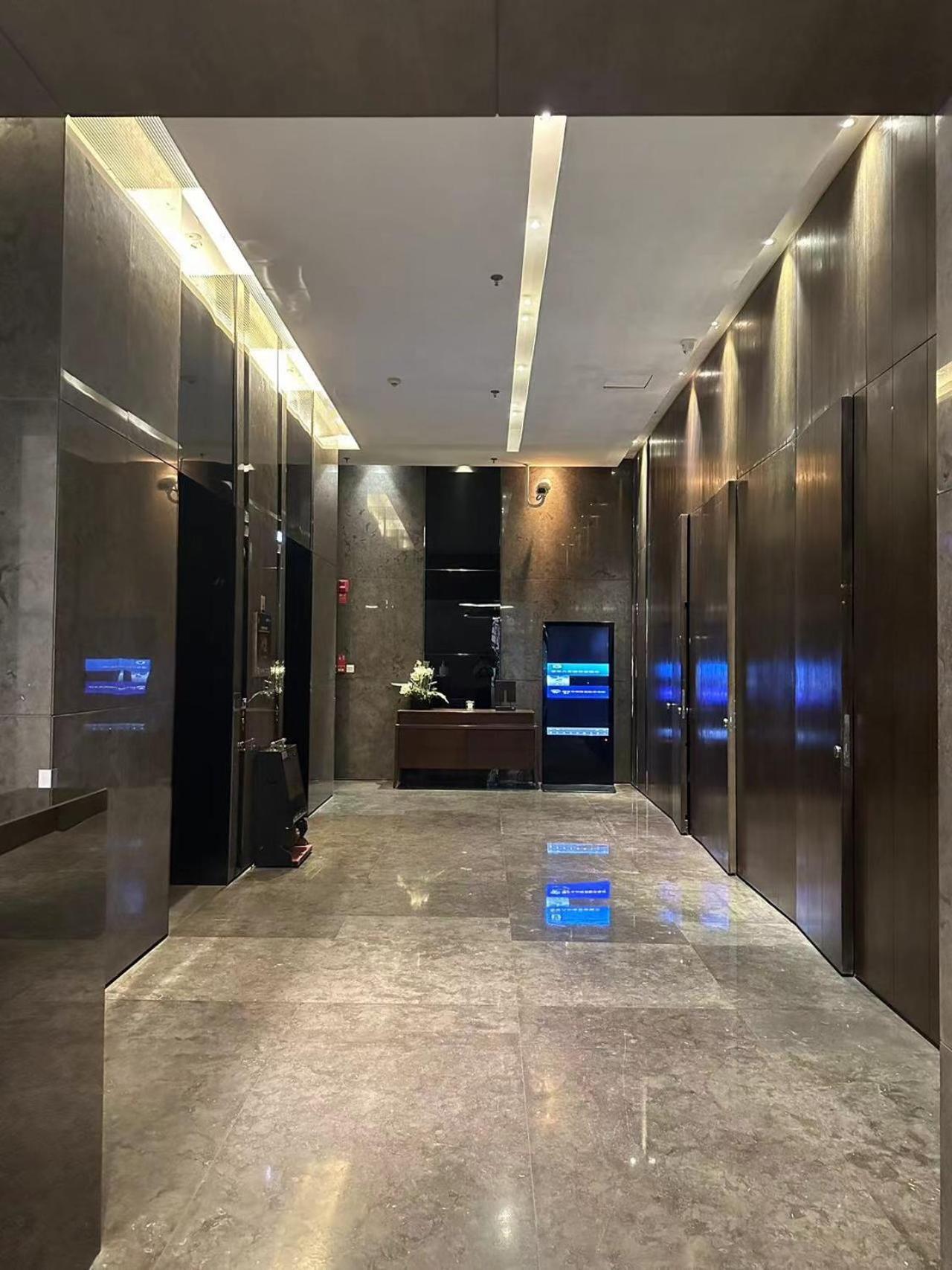 Zhome-Deplex Luxury Apartment-Near The Bund Shanghai Luaran gambar