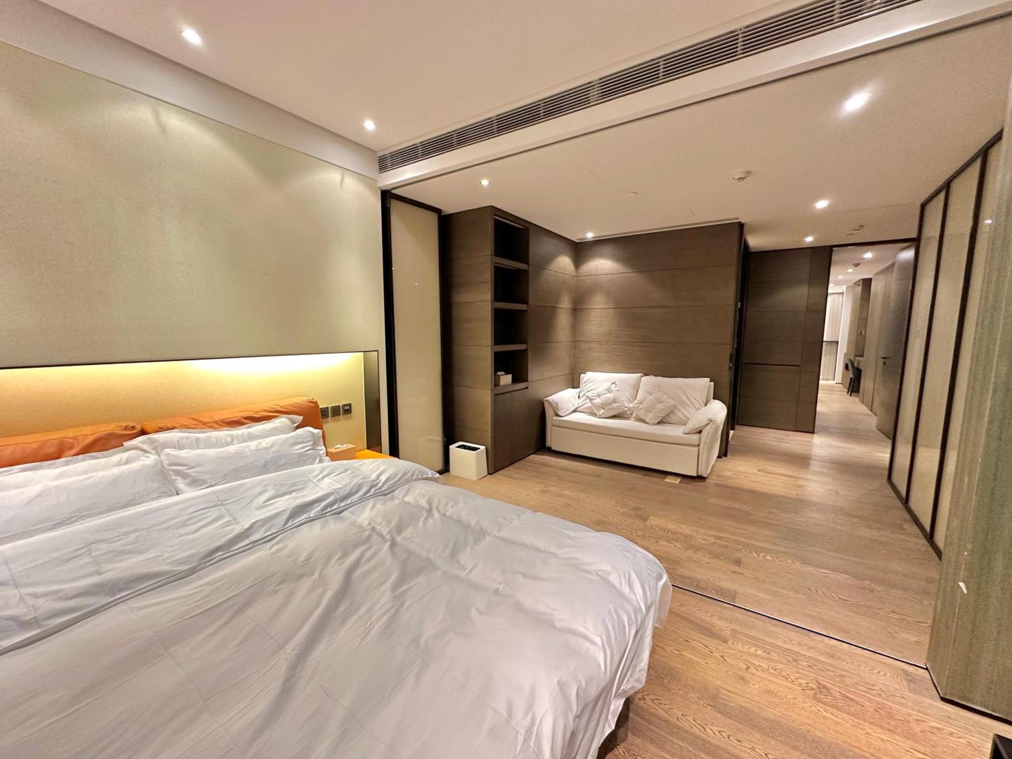 Zhome-Deplex Luxury Apartment-Near The Bund Shanghai Luaran gambar