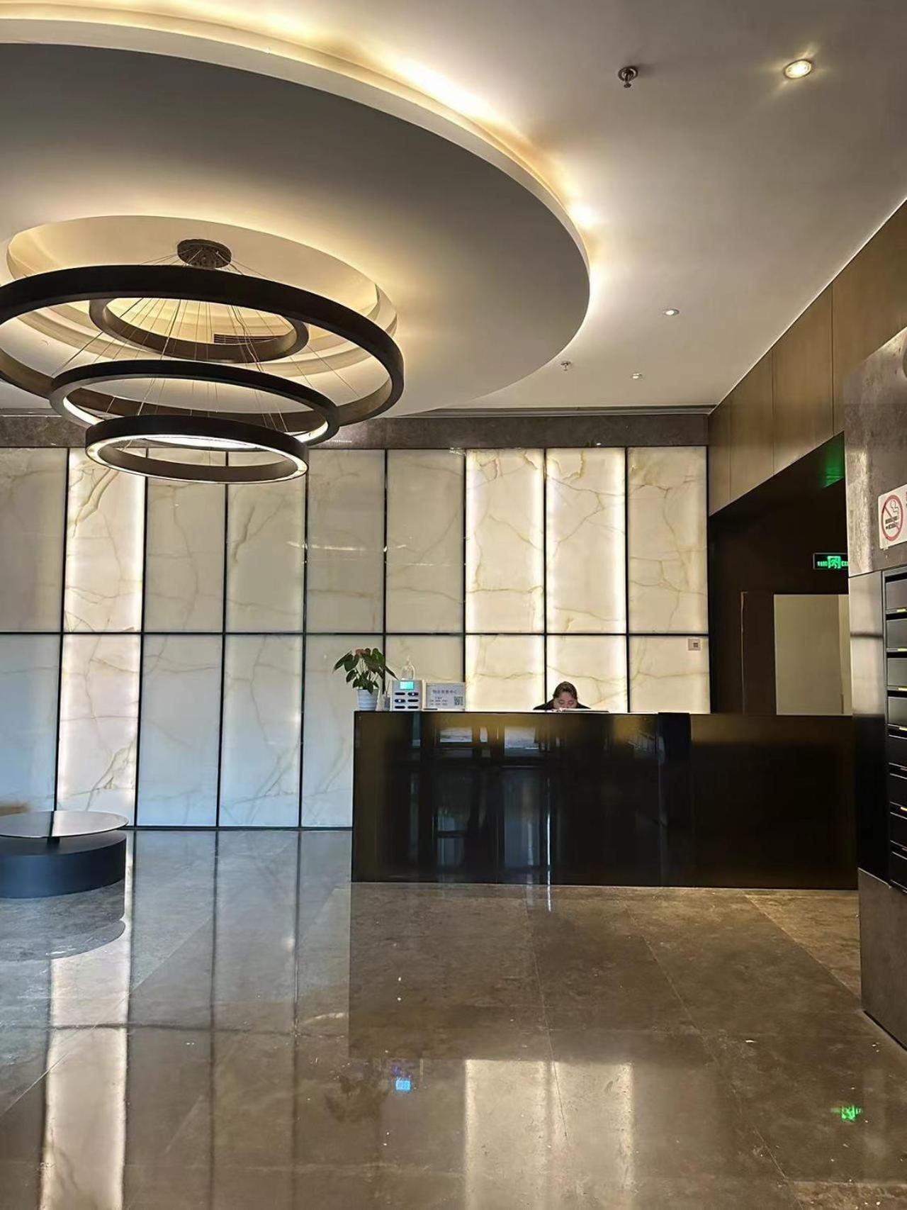 Zhome-Deplex Luxury Apartment-Near The Bund Shanghai Luaran gambar