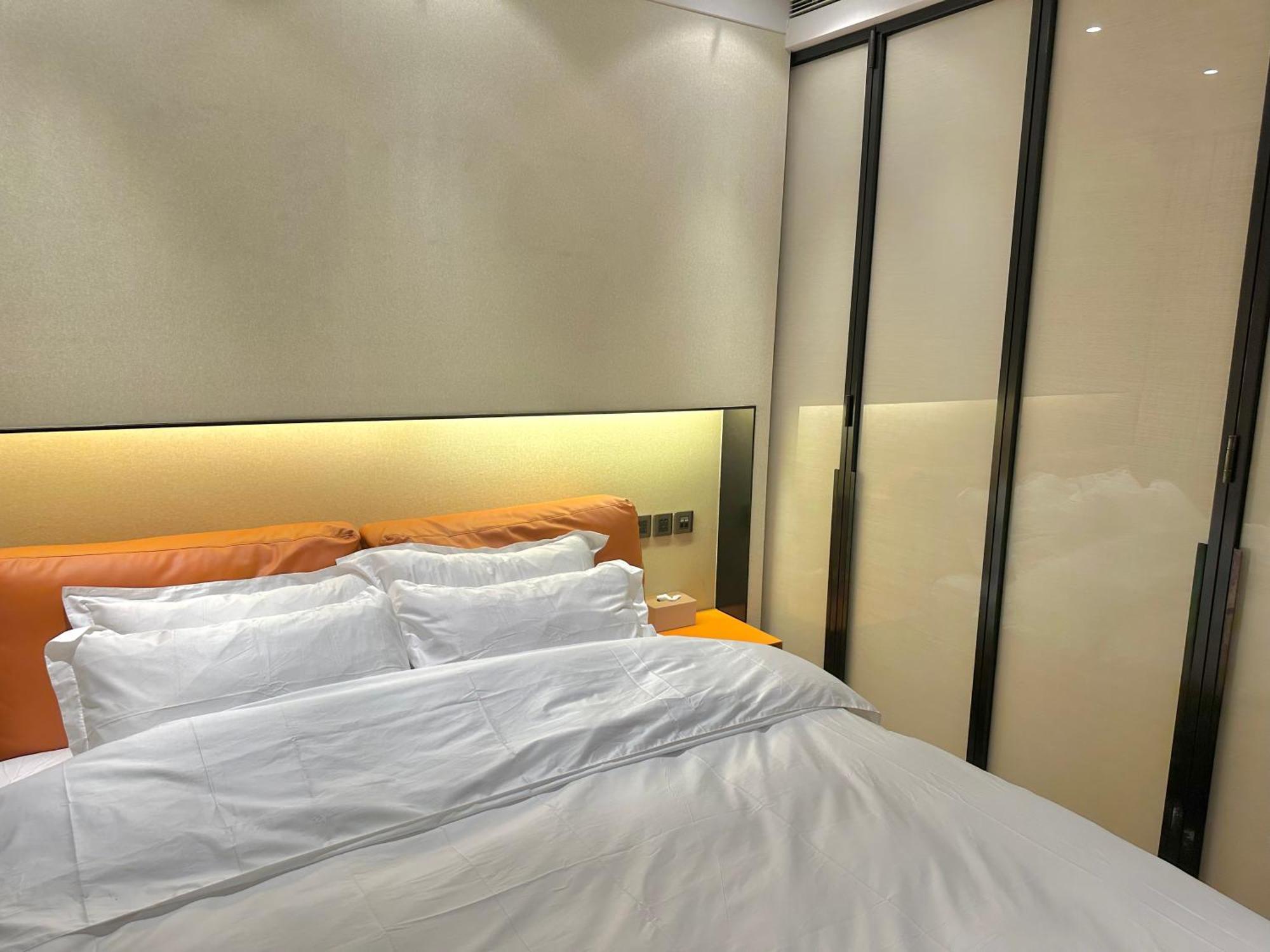 Zhome-Deplex Luxury Apartment-Near The Bund Shanghai Luaran gambar