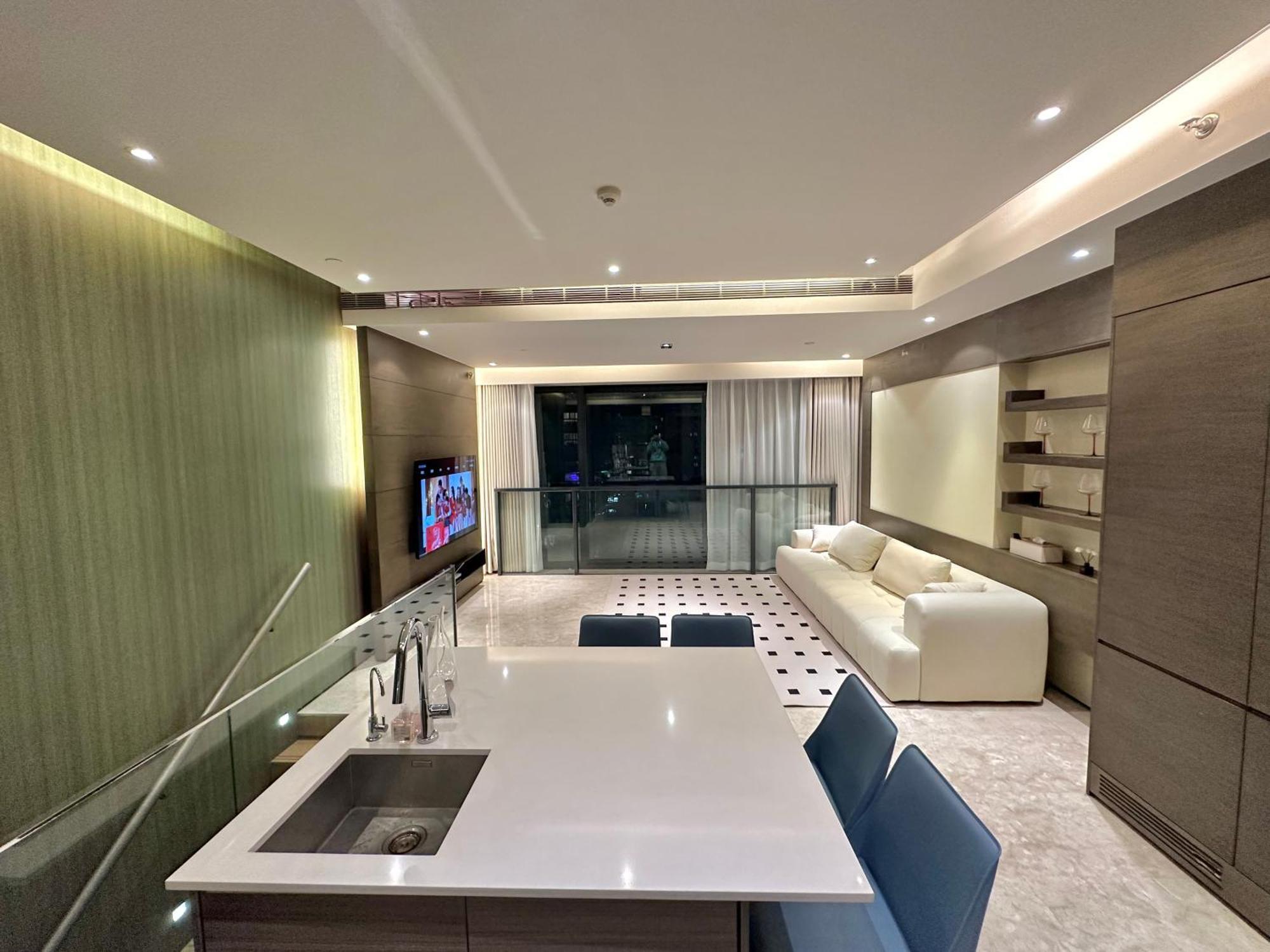 Zhome-Deplex Luxury Apartment-Near The Bund Shanghai Luaran gambar