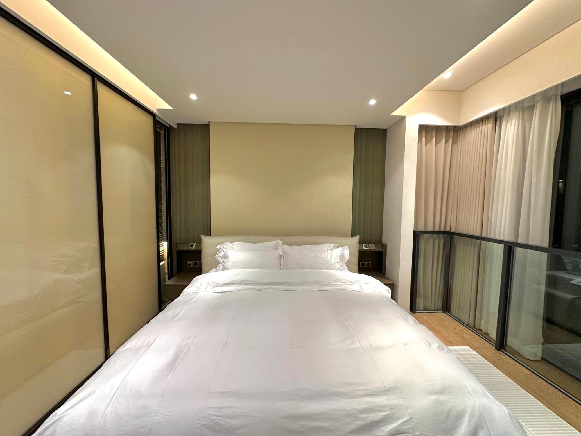 Zhome-Deplex Luxury Apartment-Near The Bund Shanghai Luaran gambar