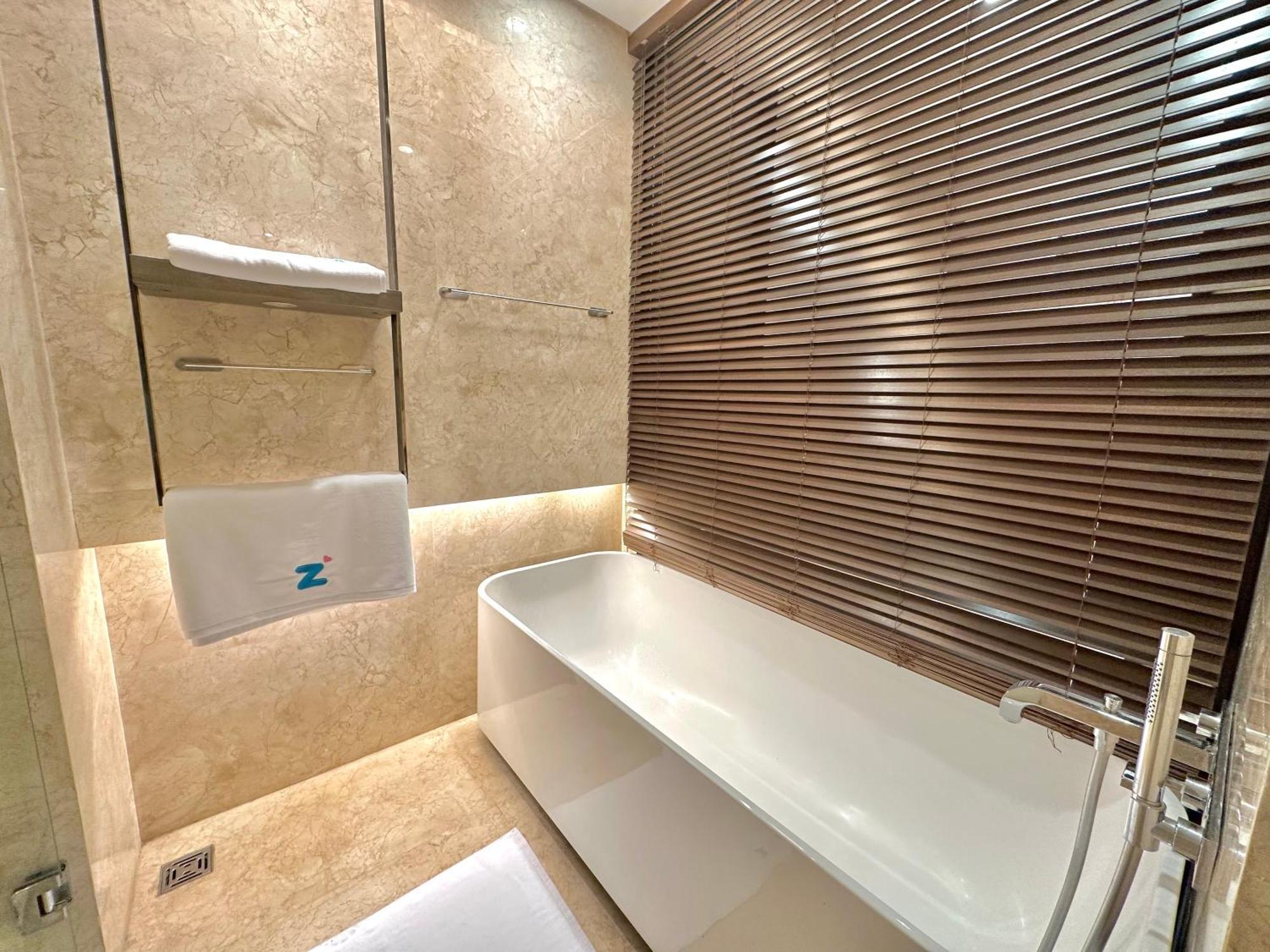 Zhome-Deplex Luxury Apartment-Near The Bund Shanghai Luaran gambar