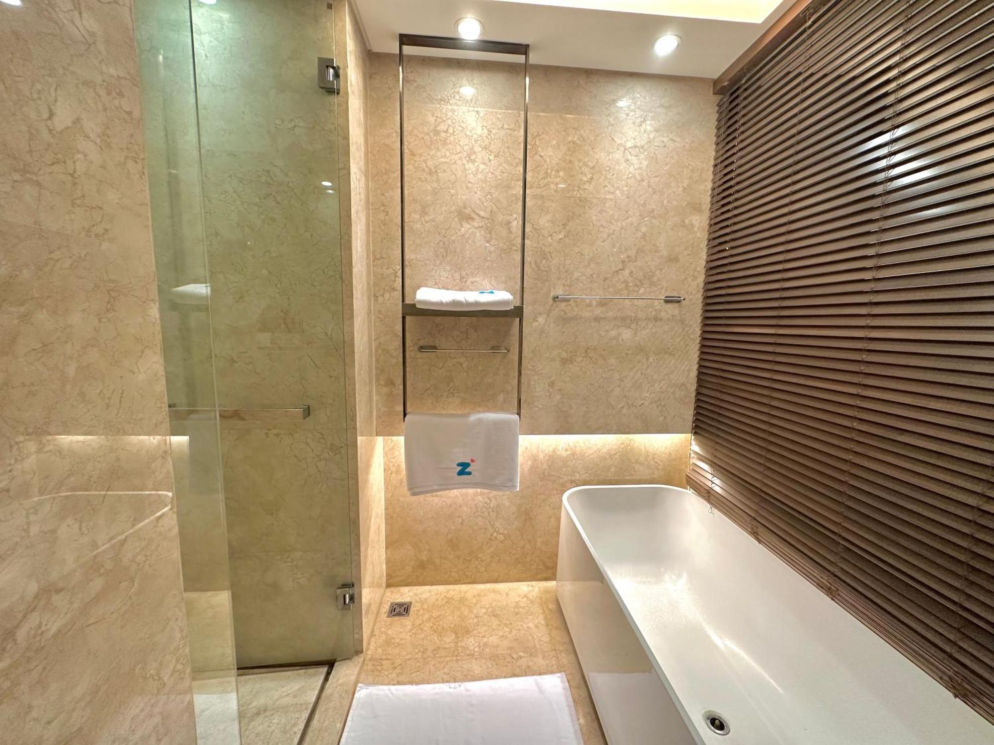 Zhome-Deplex Luxury Apartment-Near The Bund Shanghai Luaran gambar
