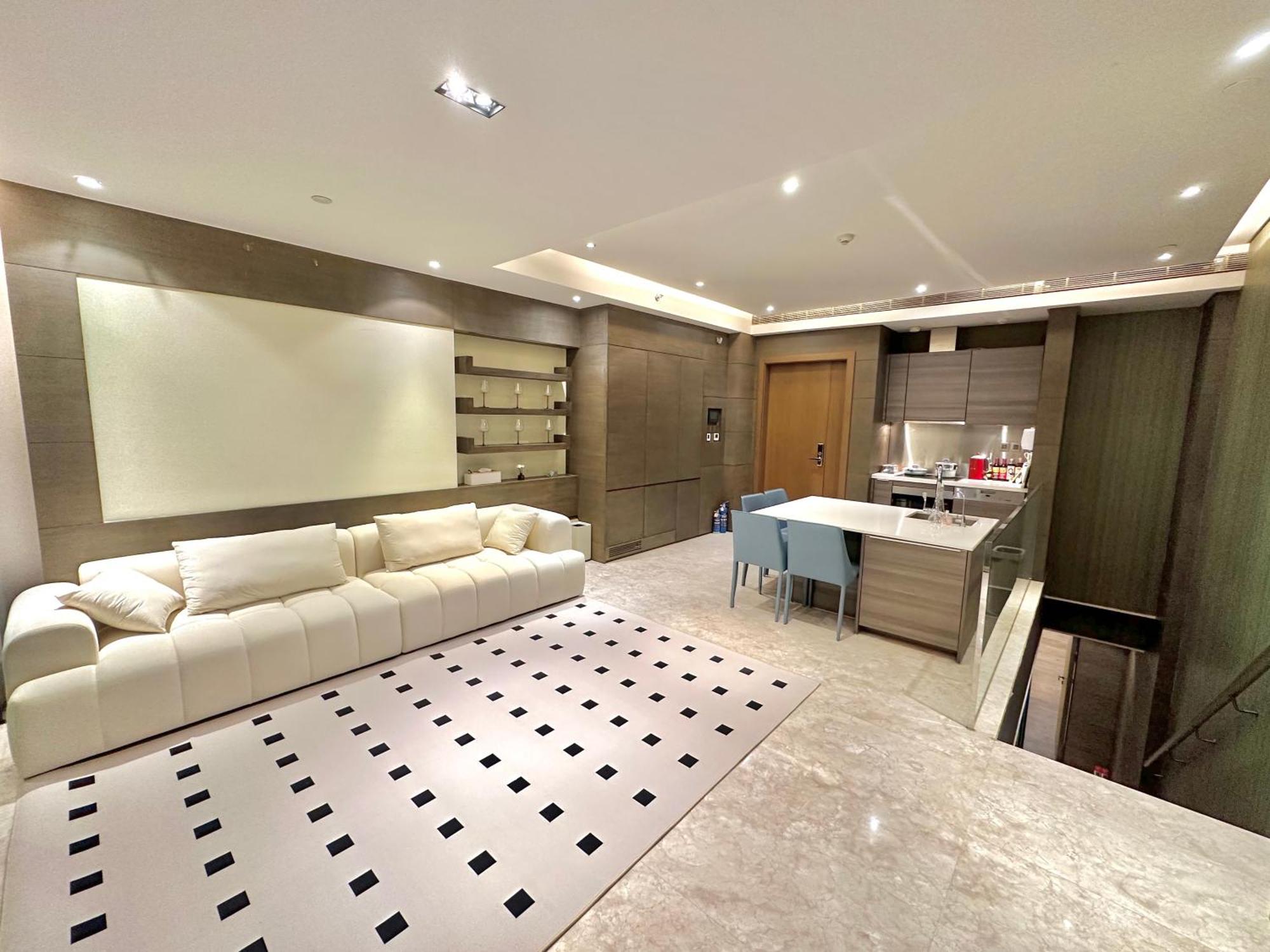 Zhome-Deplex Luxury Apartment-Near The Bund Shanghai Luaran gambar