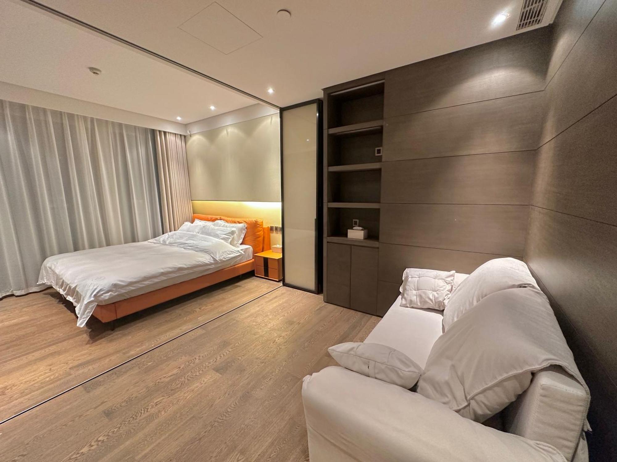 Zhome-Deplex Luxury Apartment-Near The Bund Shanghai Luaran gambar