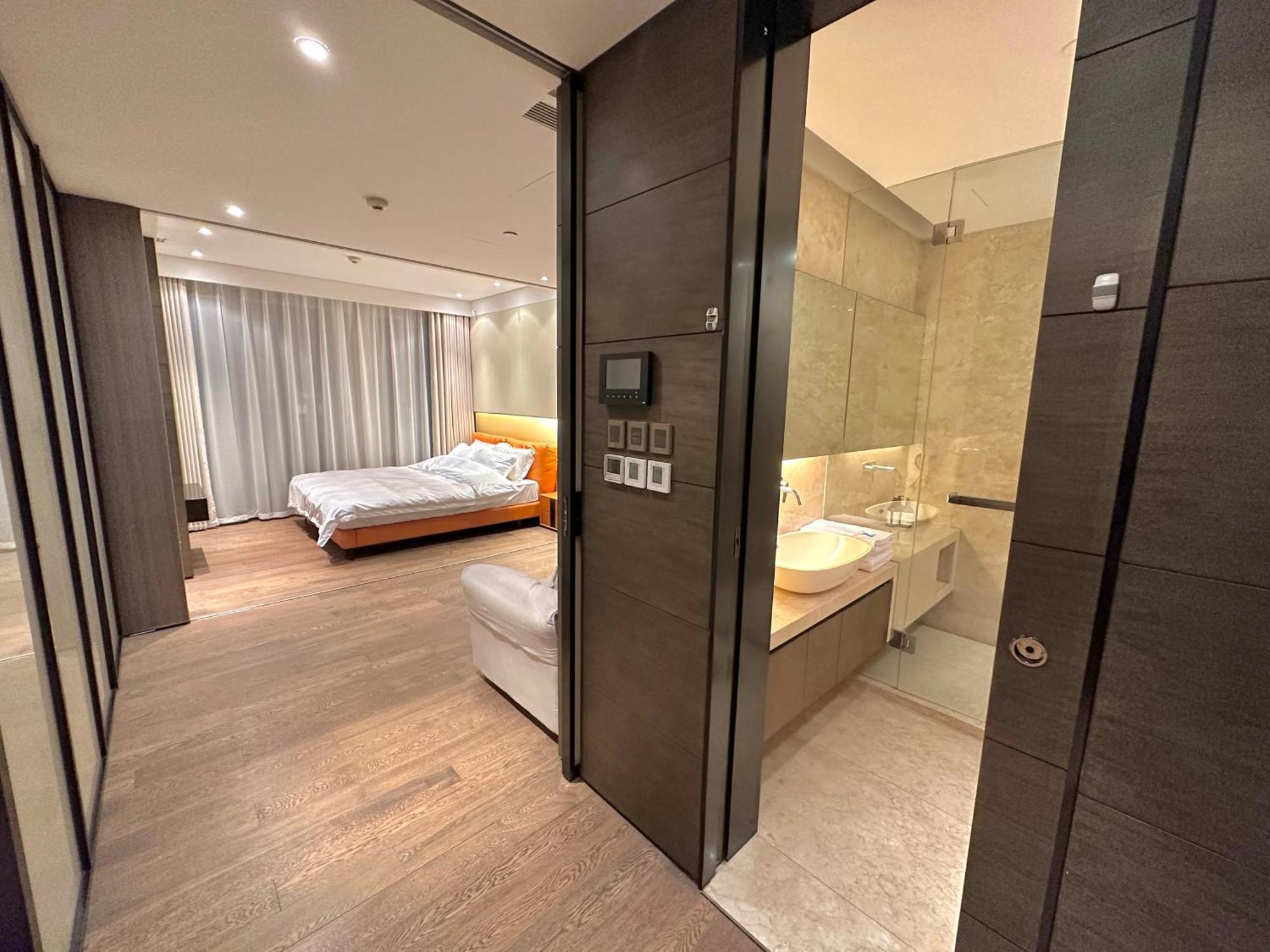 Zhome-Deplex Luxury Apartment-Near The Bund Shanghai Luaran gambar