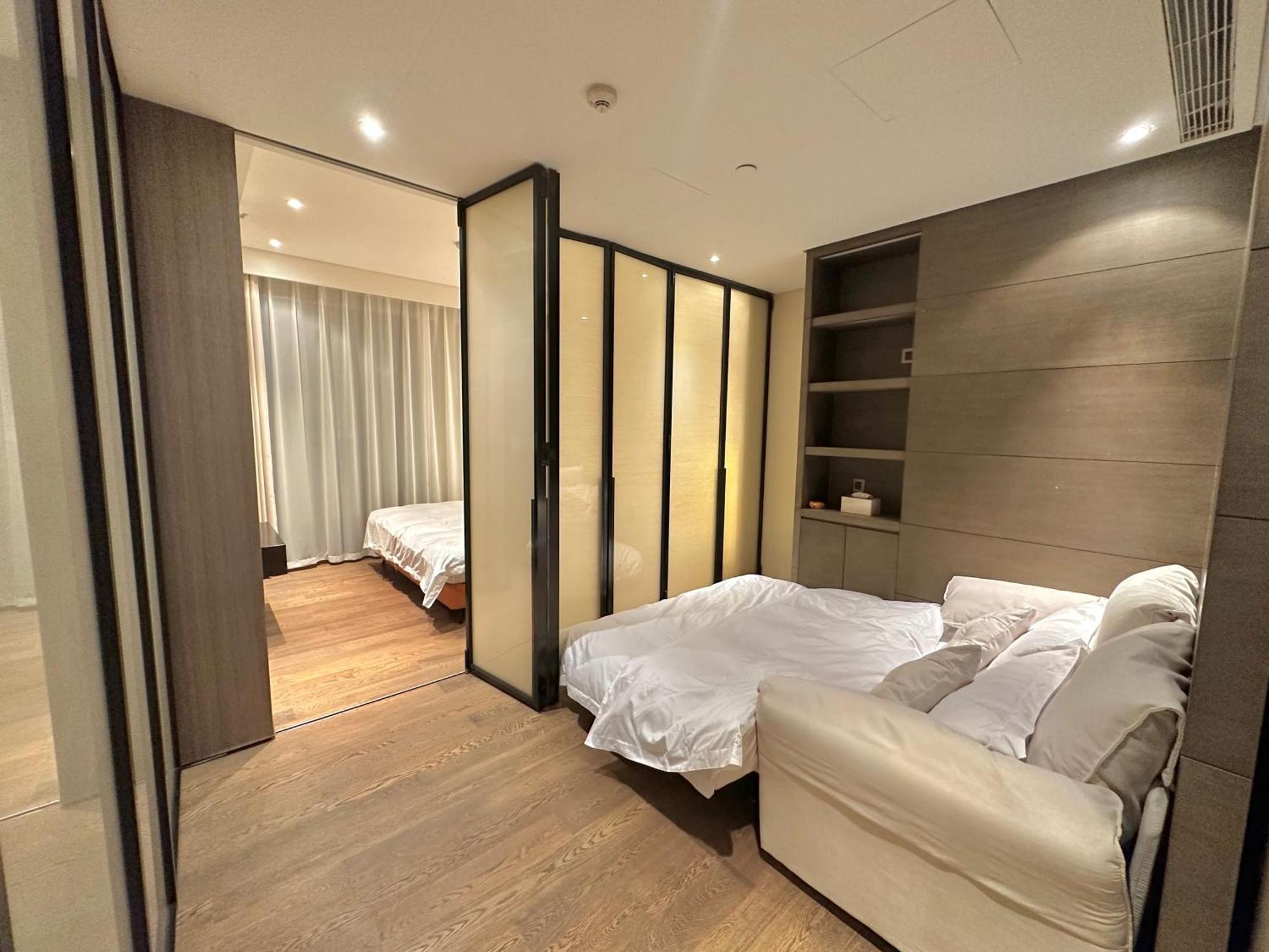 Zhome-Deplex Luxury Apartment-Near The Bund Shanghai Luaran gambar