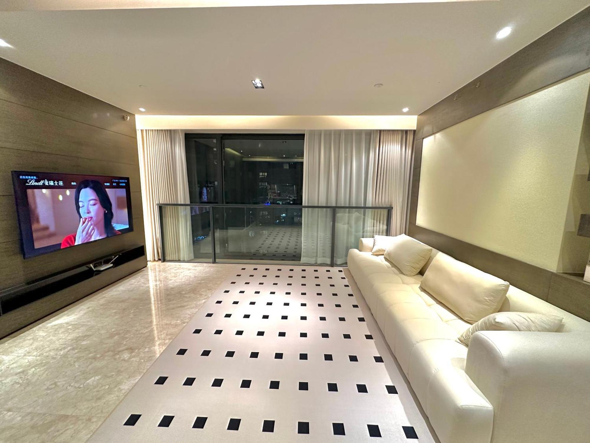 Zhome-Deplex Luxury Apartment-Near The Bund Shanghai Luaran gambar