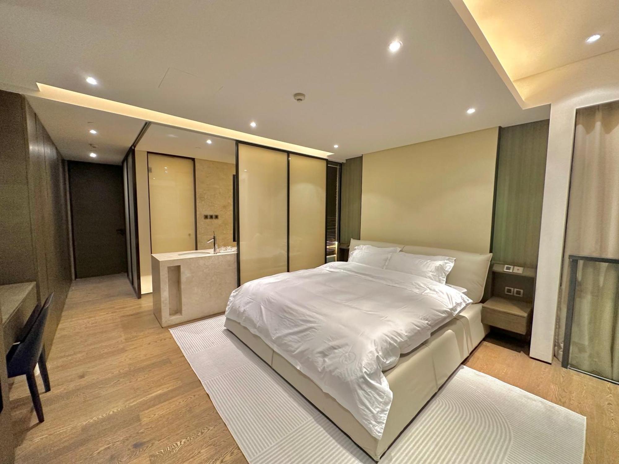 Zhome-Deplex Luxury Apartment-Near The Bund Shanghai Luaran gambar