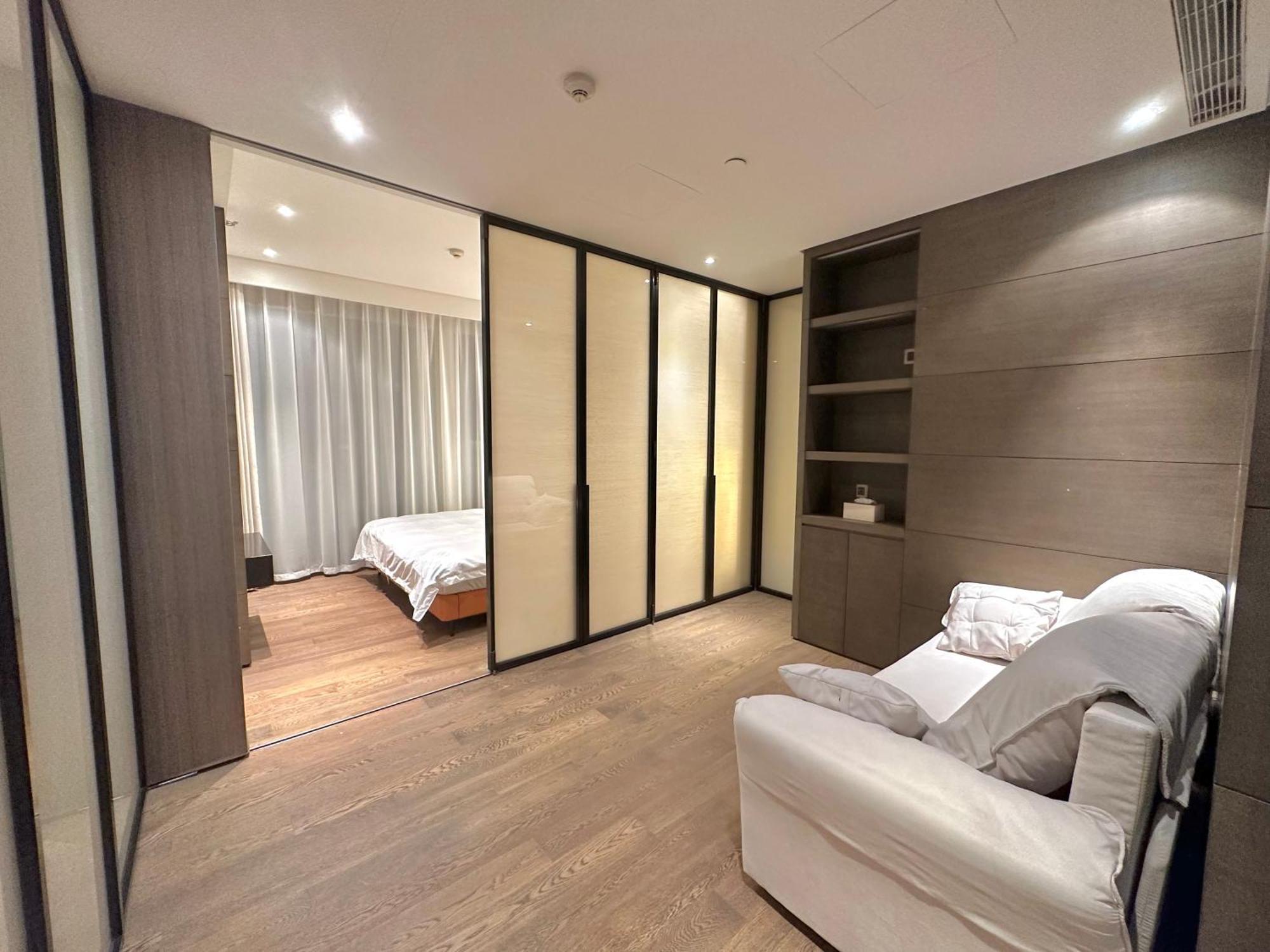 Zhome-Deplex Luxury Apartment-Near The Bund Shanghai Luaran gambar