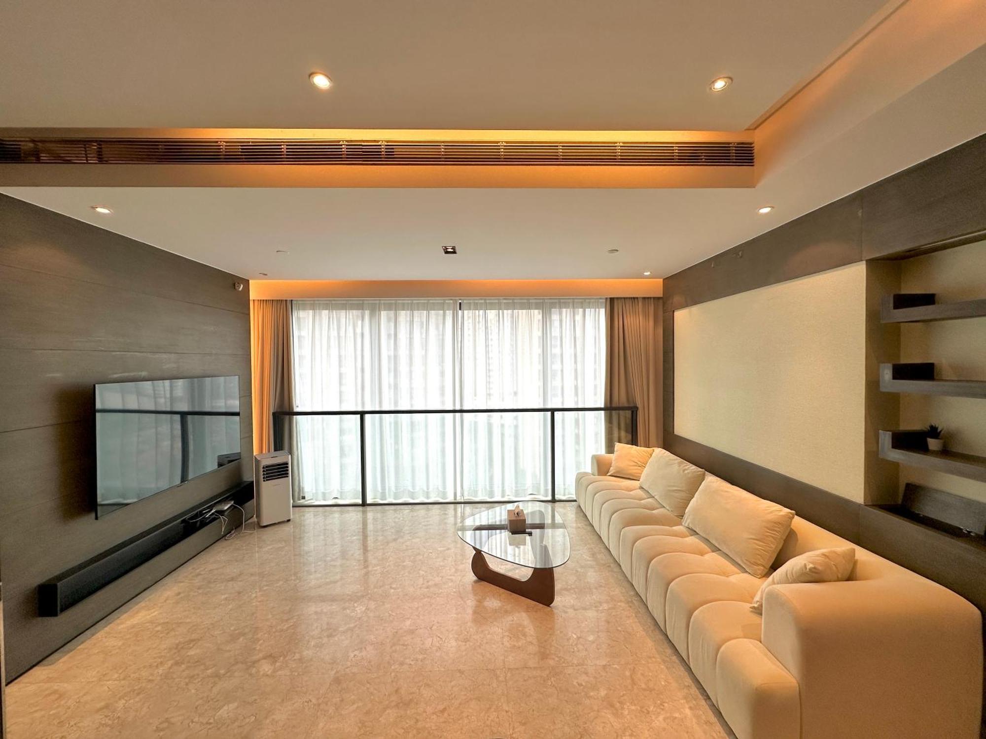 Zhome-Deplex Luxury Apartment-Near The Bund Shanghai Luaran gambar